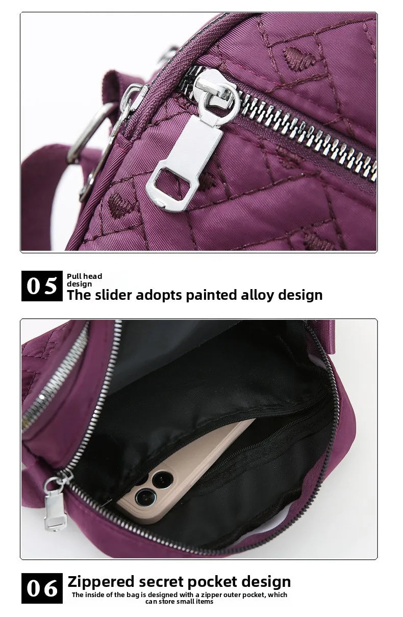 Women's Cross Body Shoulder Bag