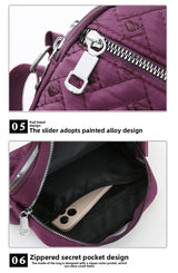 Women's Cross Body Shoulder Bag