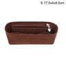 Felt Insert Accessory Organizer For Handbags