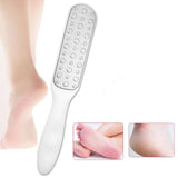 1pcs Foot Exfoliating Double-sided Pedicure File.