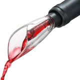 Wine Aerator with Vacuum Stopper And Pourer