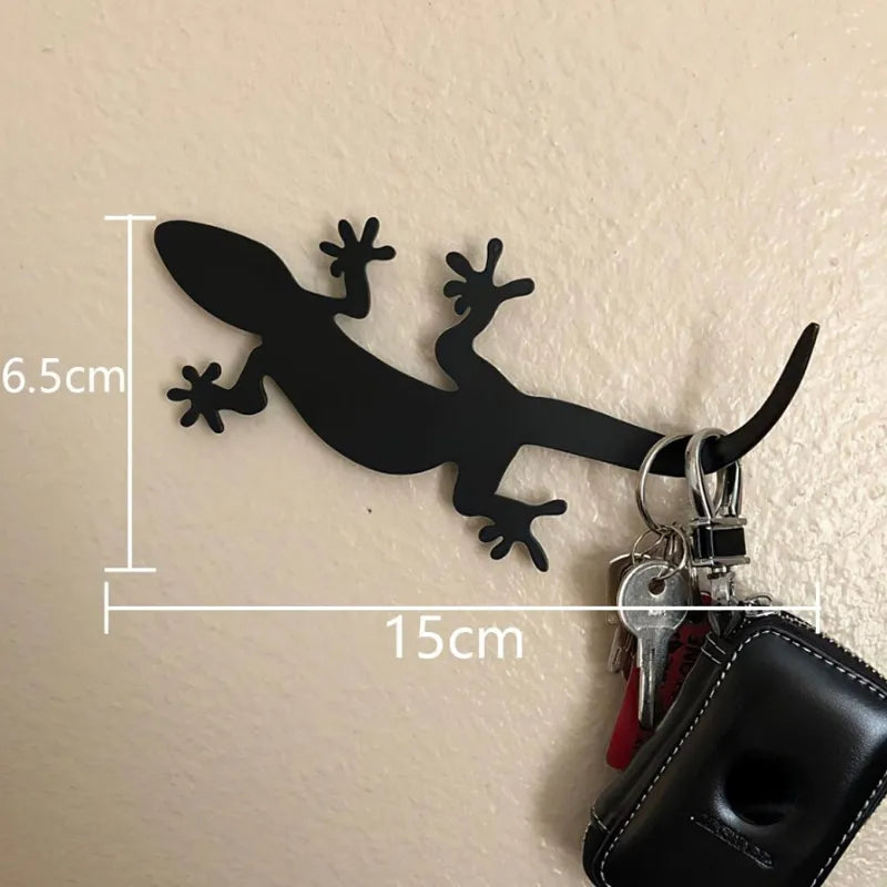 Metal Wall/Door Hook For Keys