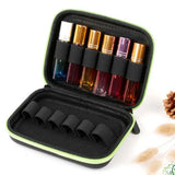 12 Slots 10ML Capacity Essential Oil Padded Case