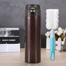500M/16 Oz Insulated Stainless Steel BPA Free Leakproof Water Bottle