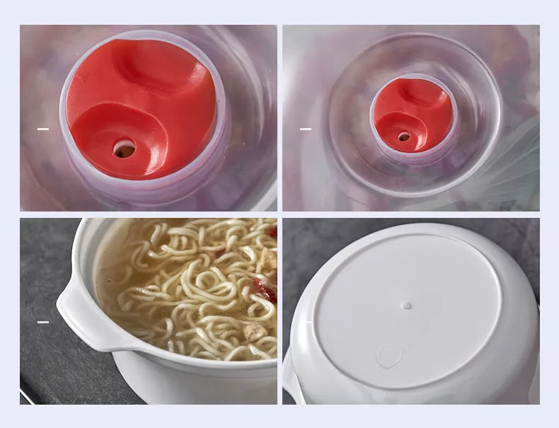Microwave Safe Bowls With Lids