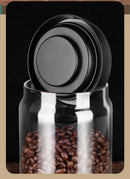 GIANXI Vacuum Sealed  Canister Set To Keep Coffee Beans And Grains Fresh