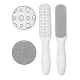 1pcs Foot Exfoliating Double-sided Pedicure File.