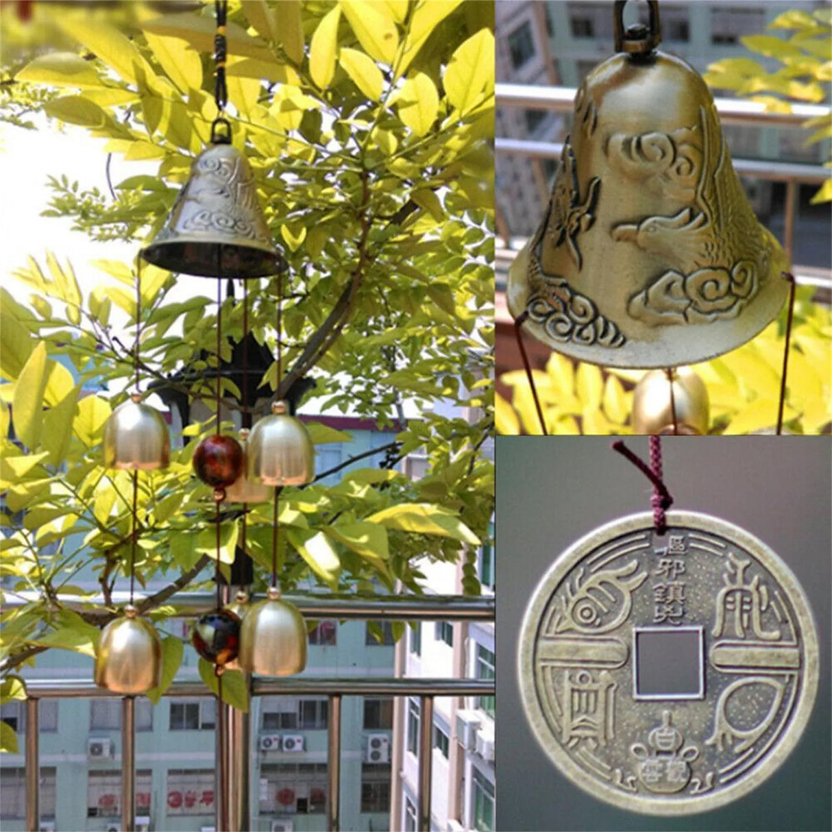 Garden Wind Chimes