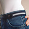 Men and Women Elastic Buckle-Free Belt for Pants.