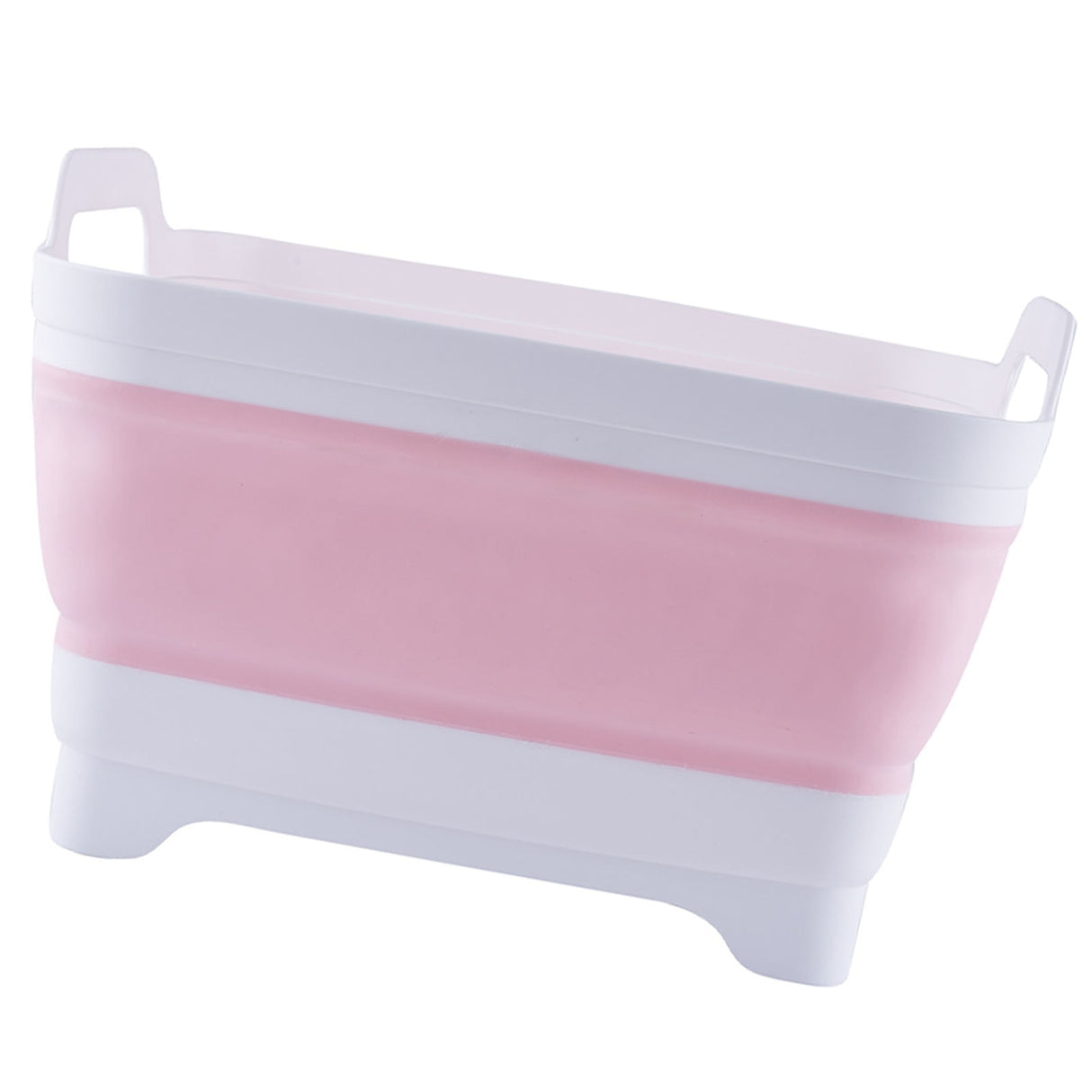 Silicone Portable/Foldable Washing Tub.