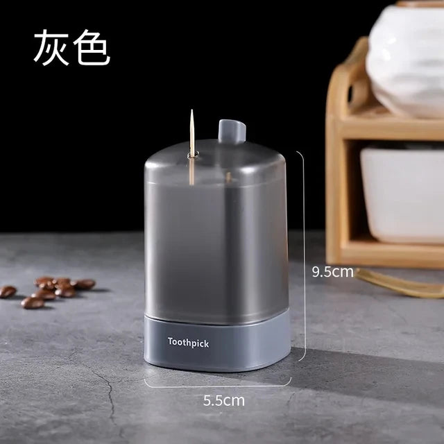Automatic Pop-up Toothpick Box