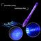 2 In 1 UV Black Light And Invisible Ink Pen.