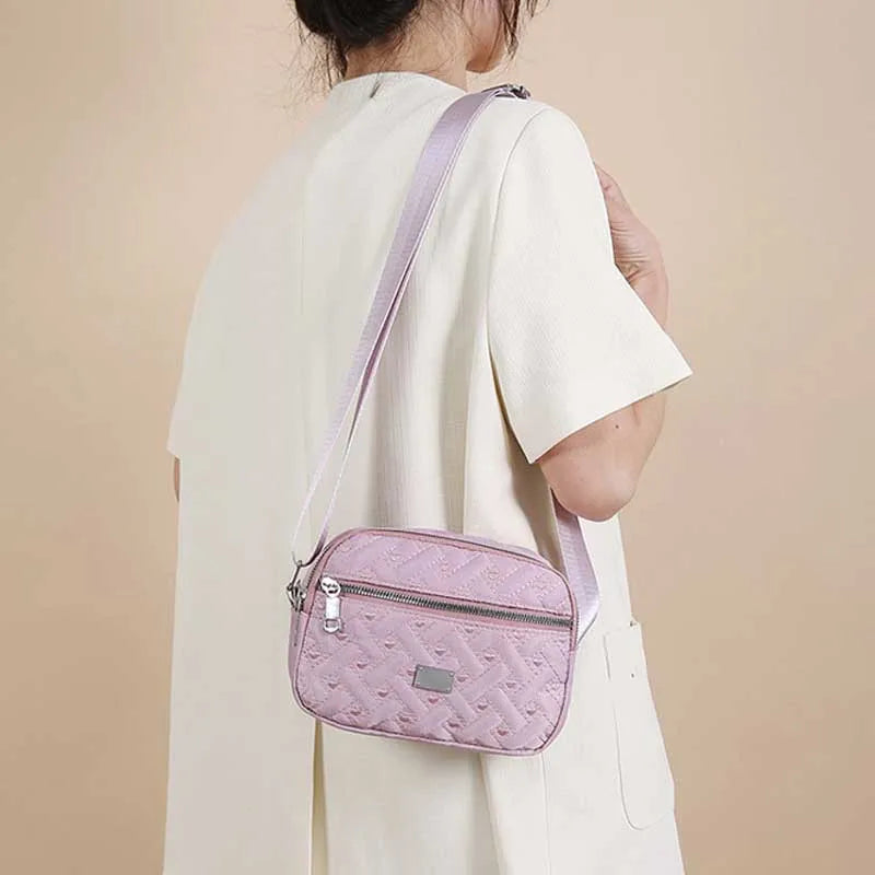Women's Cross Body Shoulder Bag