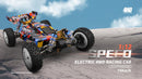 Remote control high speed off-road racing car. 75KM/H 4WD RC Car.