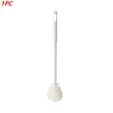 Detachable Suction Rotating Bottle Brush Cleaner