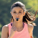 Portable Breath Fitness Exerciser Device  With Adjustable Resistances