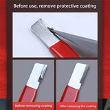 Tungsten Diamond Ceramic Sharpening Stone For Knives Scissors OR  Gardening Shears