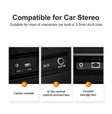 Type C to 3.5mm Jack AUX Cable Audio DAC Chip 4 Poles Microphone 3 5 HiFi Headset Adapter for Samsung Google Pixel Huawei Xiaomi