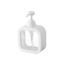 300 Or500ML Transparent Soap Dispenser Bottle