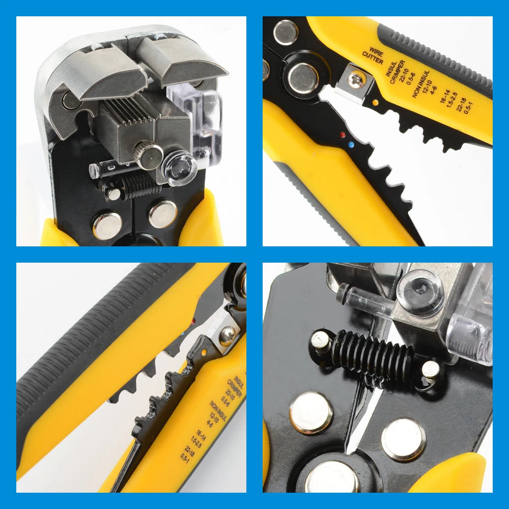 3 In 1 Multifunctional Pliers