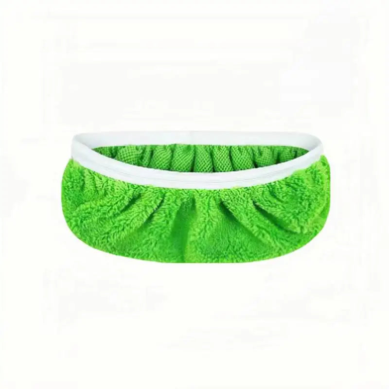 4Pcs Reusable Replacement Ultra-fine Fiber Mop Cover