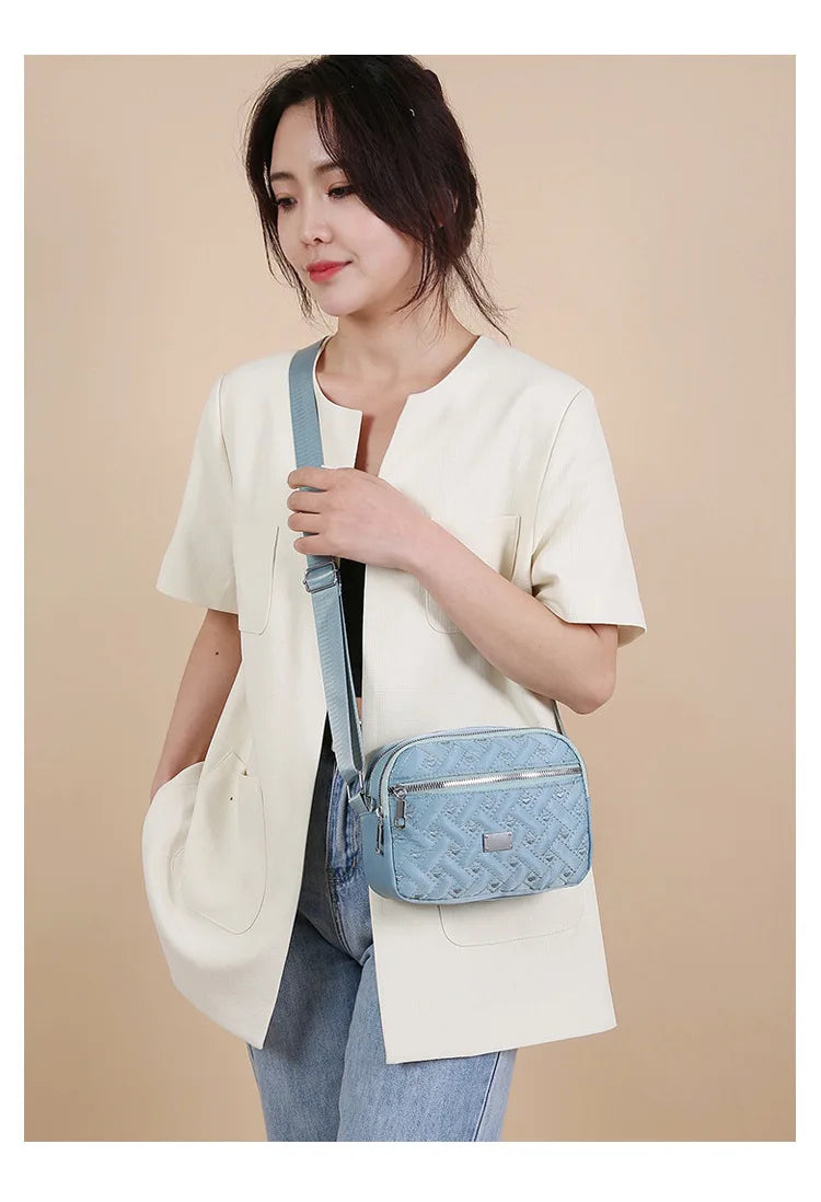 Women's Cross Body Shoulder Bag