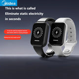 Midea Anti-Static Wireless Wristband With Built In Battery
