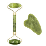 Natural Jade Face Massager.