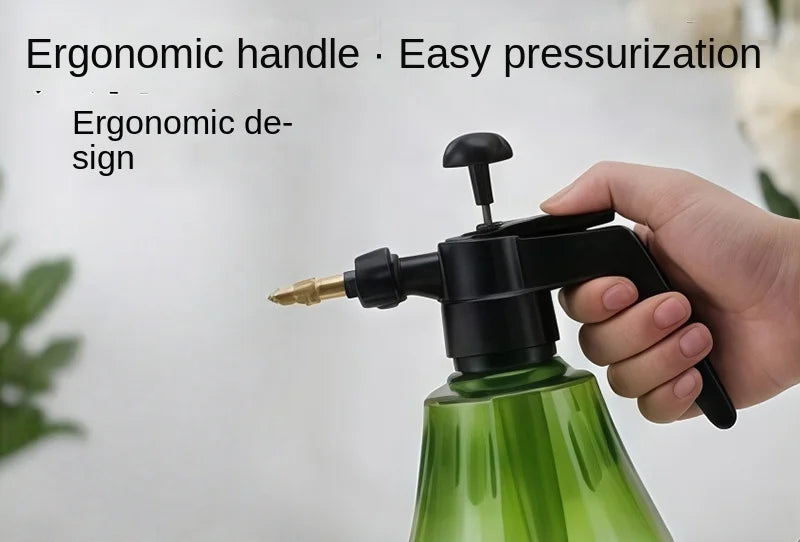 3L Pressure Spray Bottle For Washing Cars