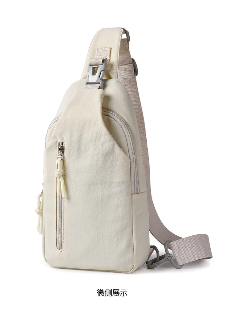 Men Or Women's Crossbody Casual Nylon Bag