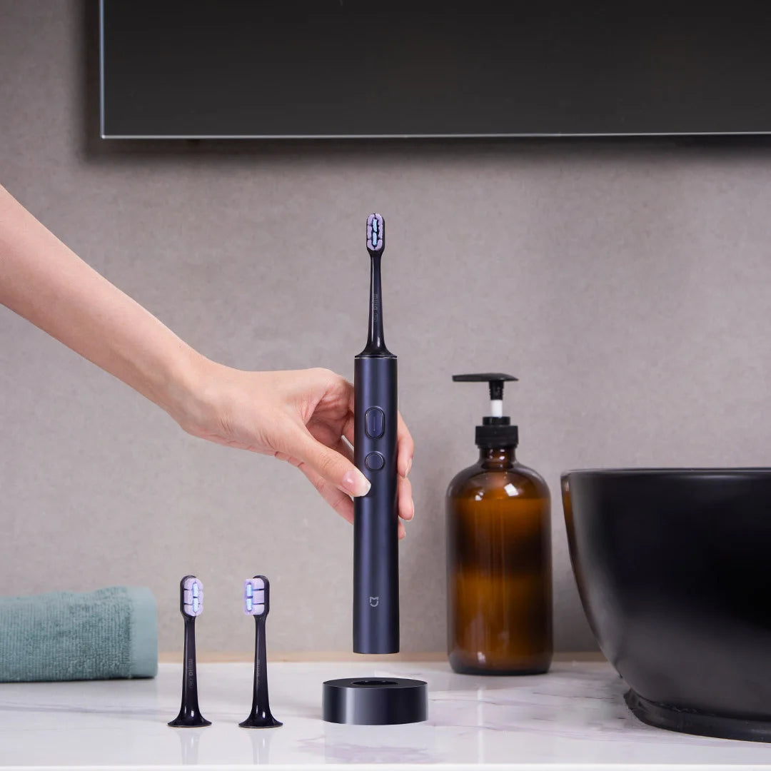 Xiaomi Mijia Inductive Charging T700 Sonic Electric Soft Bristle Toothbrush With LED Display