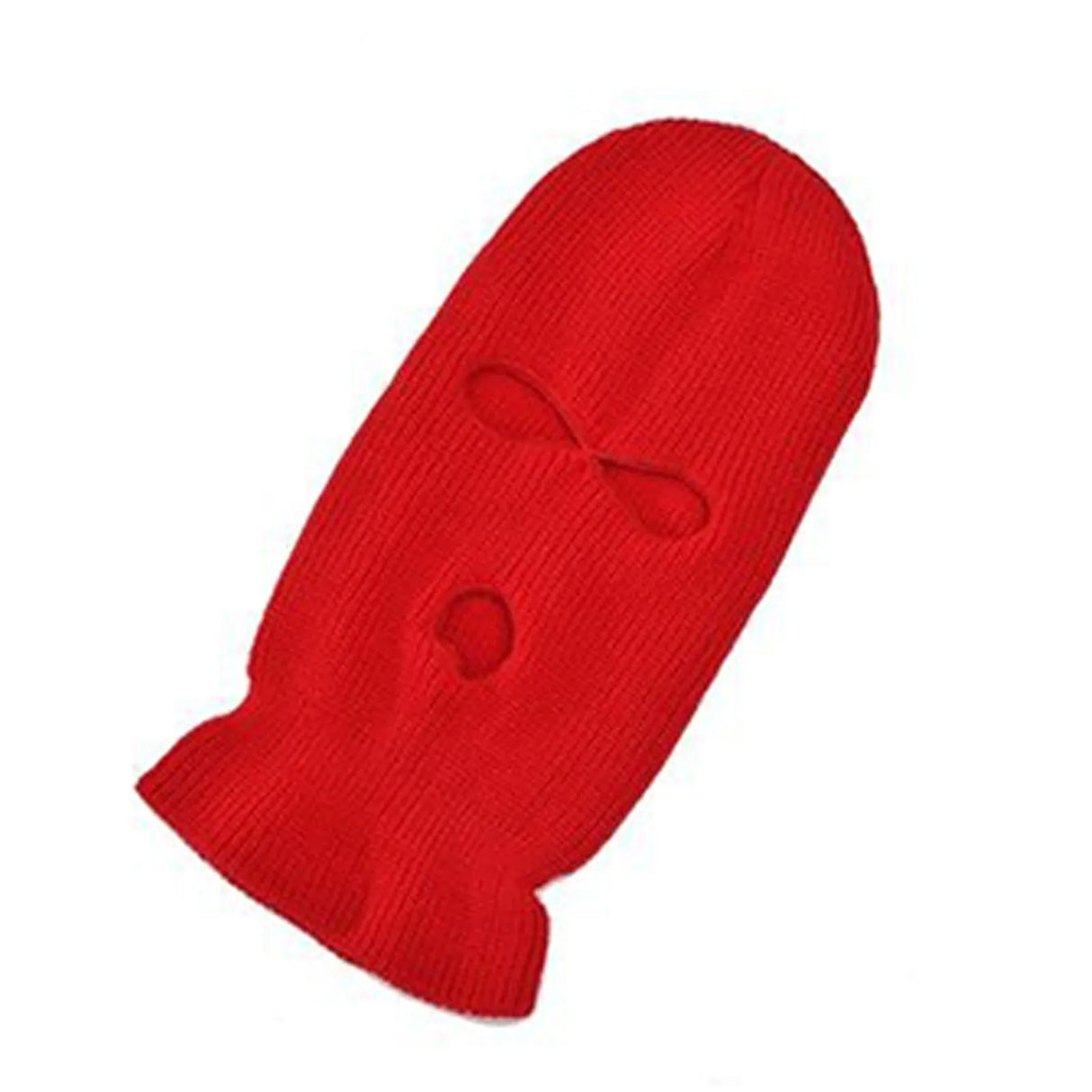 knitted pullover Warm face mask