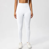 Women's High Waist Butt Lifting Seamless Fitness Pants