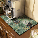 Kitchen Countertop Protector Or Dish Drying Mat