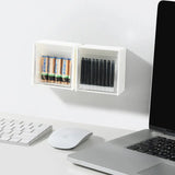 Plastic Wall Mounted Storage Boxes.