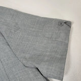 Men's Casual Short Sleeved Cotton Linen Shirts