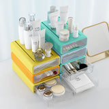 Multifunction Plastic Desktop Drawer Organizer.