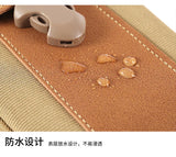 Multi-functional Large Capacity Waist Bag Attaches To Your Belt