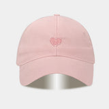 Sporty Ponytail Cap With Snapback