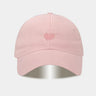 Sporty Ponytail Cap With Snapback
