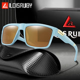 Polarized  UV400 HD Sunglasses With Case