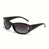 Women's Butterfly Decorative Fashion Sunglasses