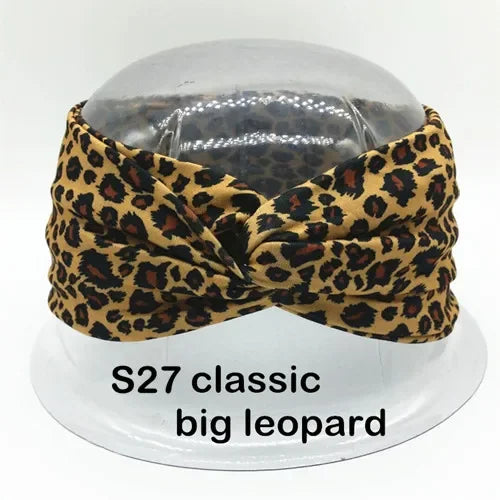 Twist Headbands for Women