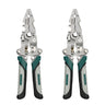 Multi-Functional 8-in-1 205mm Light weight Wire Stripping Folding Pliers