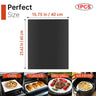 Reusable Non-stick Heat Resistant Baking/Grilling Mats