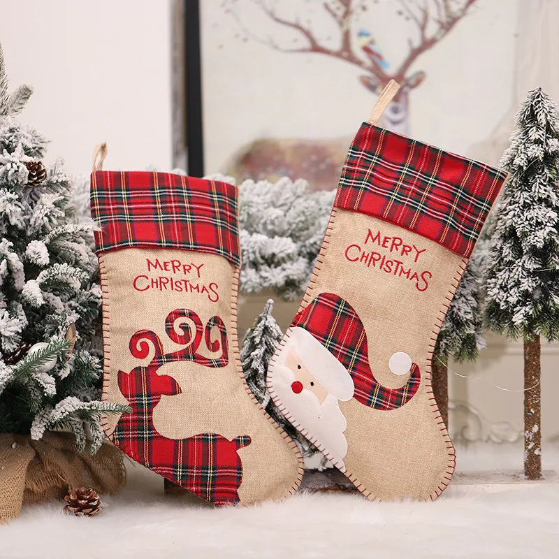 Christmas Stockings.