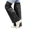 1 Pair Waterproof Packable Leg Covers For Hiking And Camping