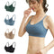 Wireless, Seamless, Padded Bra