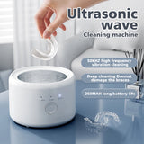 15W Ultrasonic Cleaner for Dentures Or Jewelry