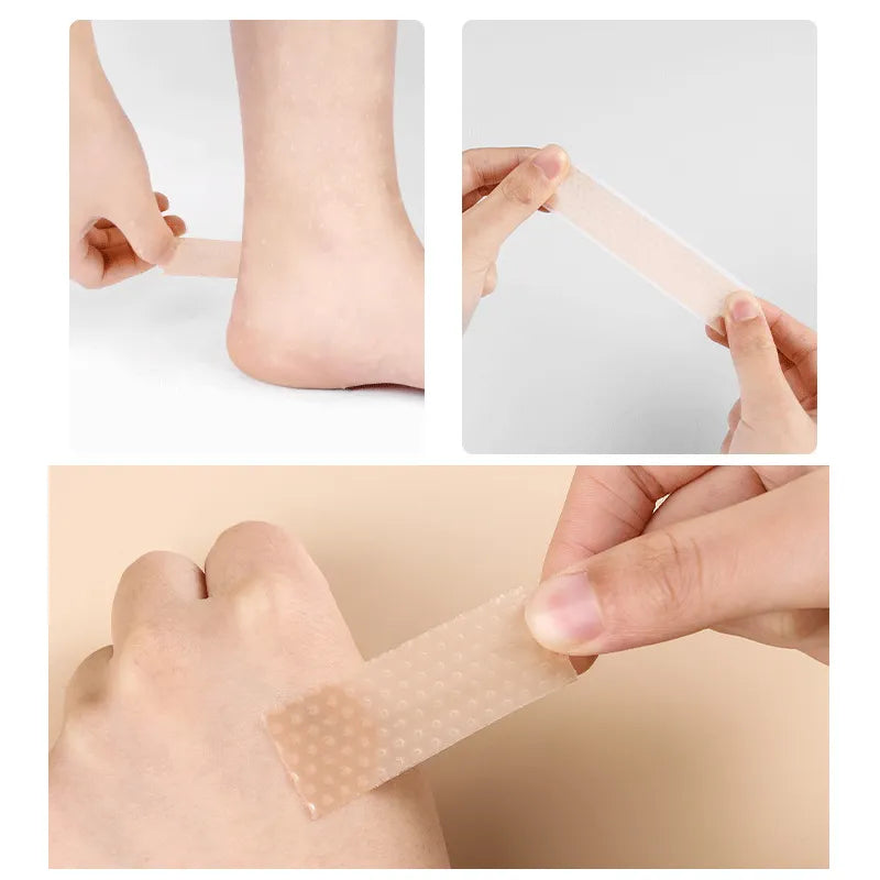 100cm Gel  Adhesive Blister Pads Or Heel Protector